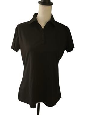 Lady Hagen Polo Black Medium